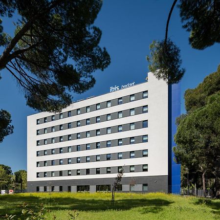 Ibis Budget Madrid Aeropuerto Dış mekan fotoğraf