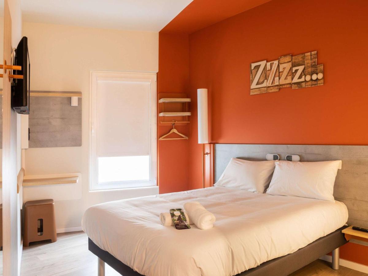 Ibis Budget Madrid Aeropuerto Dış mekan fotoğraf