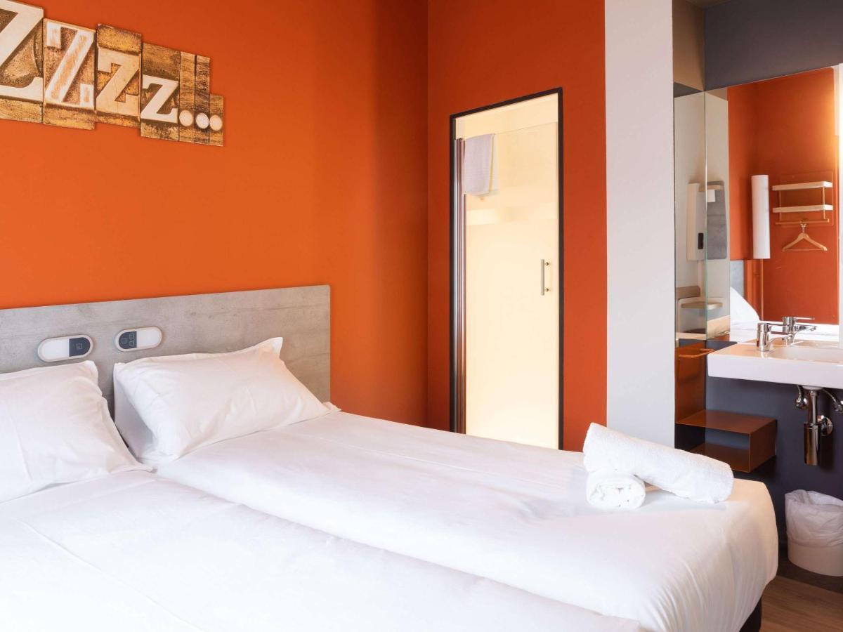Ibis Budget Madrid Aeropuerto Dış mekan fotoğraf
