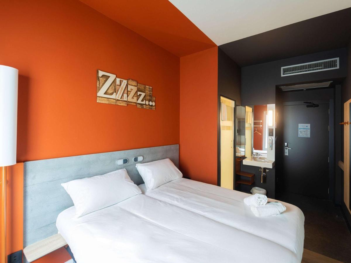Ibis Budget Madrid Aeropuerto Dış mekan fotoğraf