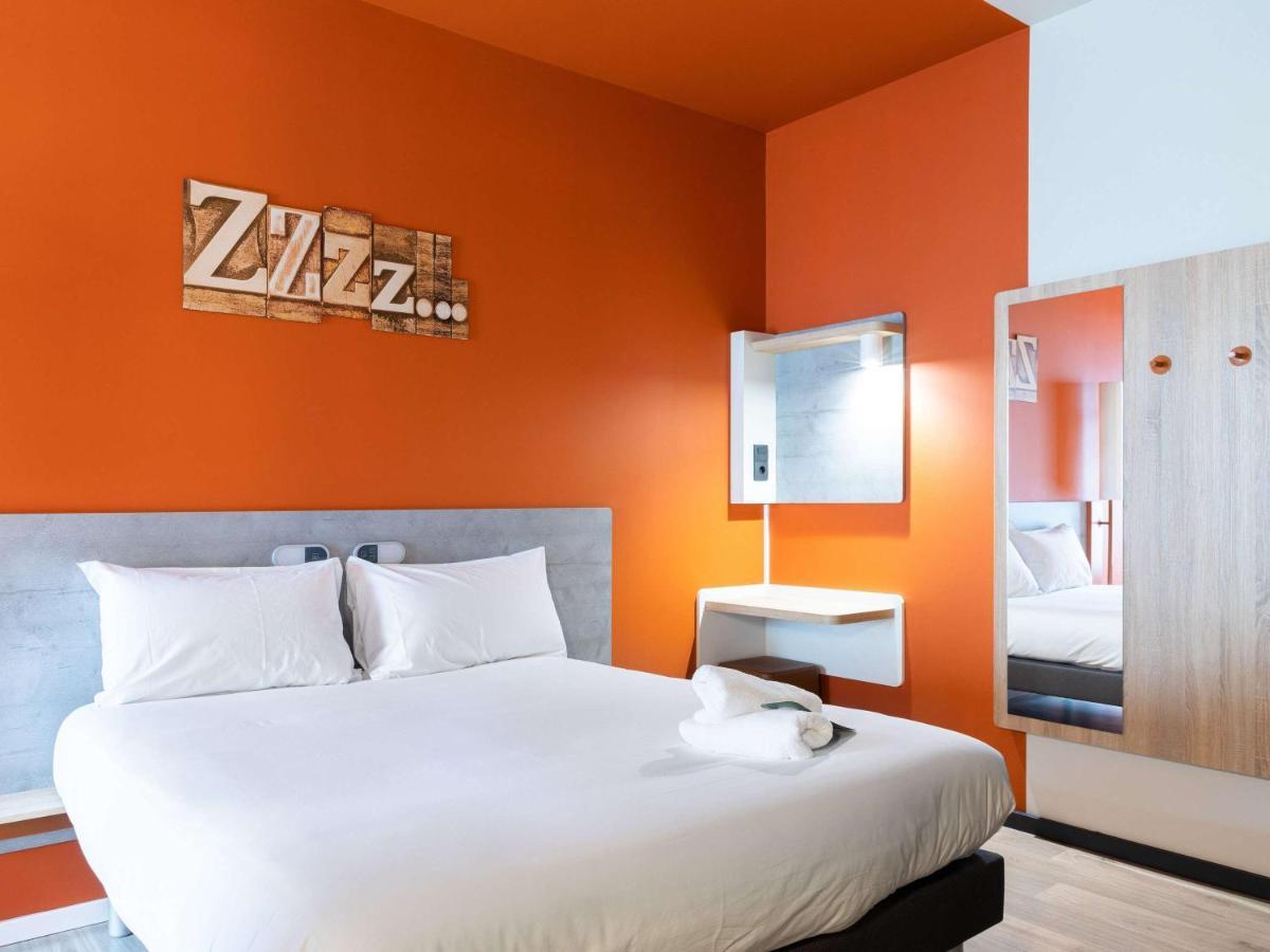 Ibis Budget Madrid Aeropuerto Dış mekan fotoğraf