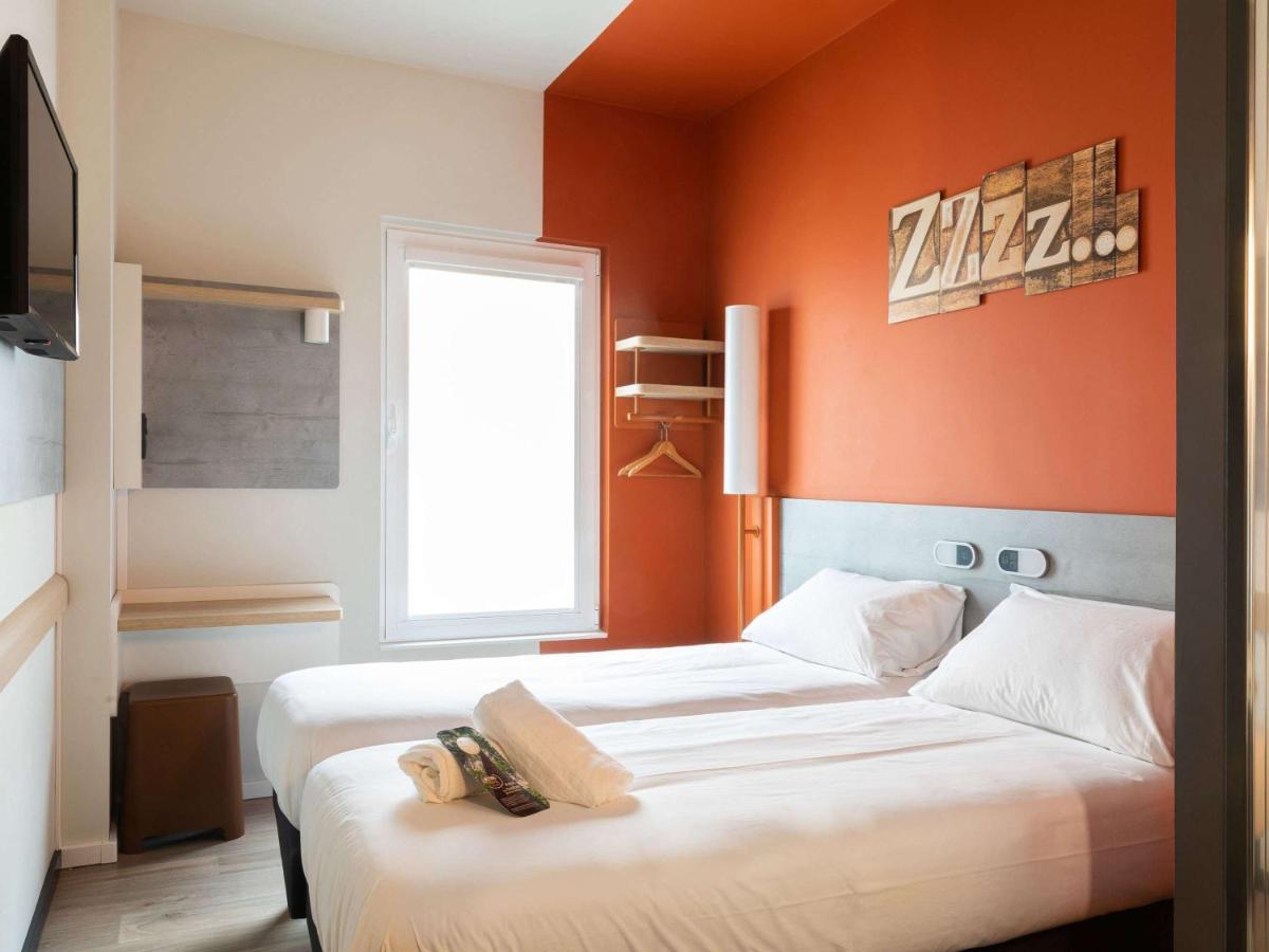 Ibis Budget Madrid Aeropuerto Dış mekan fotoğraf
