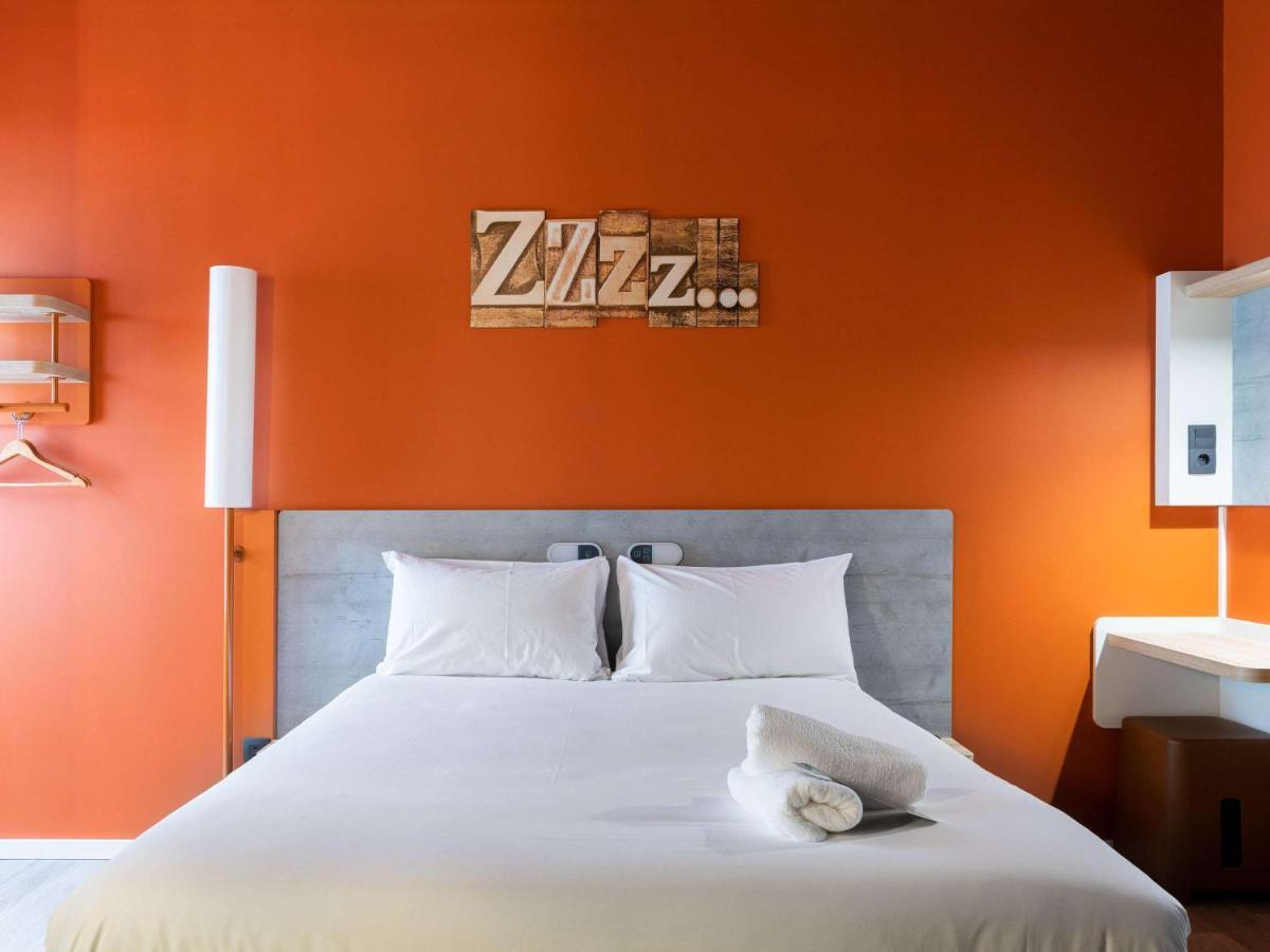 Ibis Budget Madrid Aeropuerto Dış mekan fotoğraf