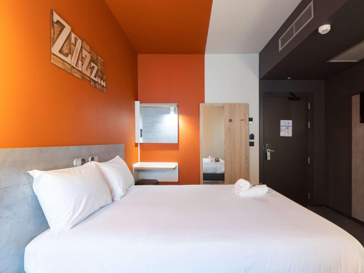 Ibis Budget Madrid Aeropuerto Dış mekan fotoğraf
