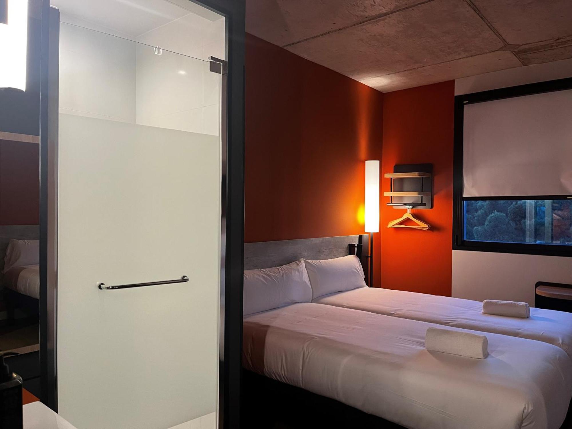 Ibis Budget Madrid Aeropuerto Dış mekan fotoğraf