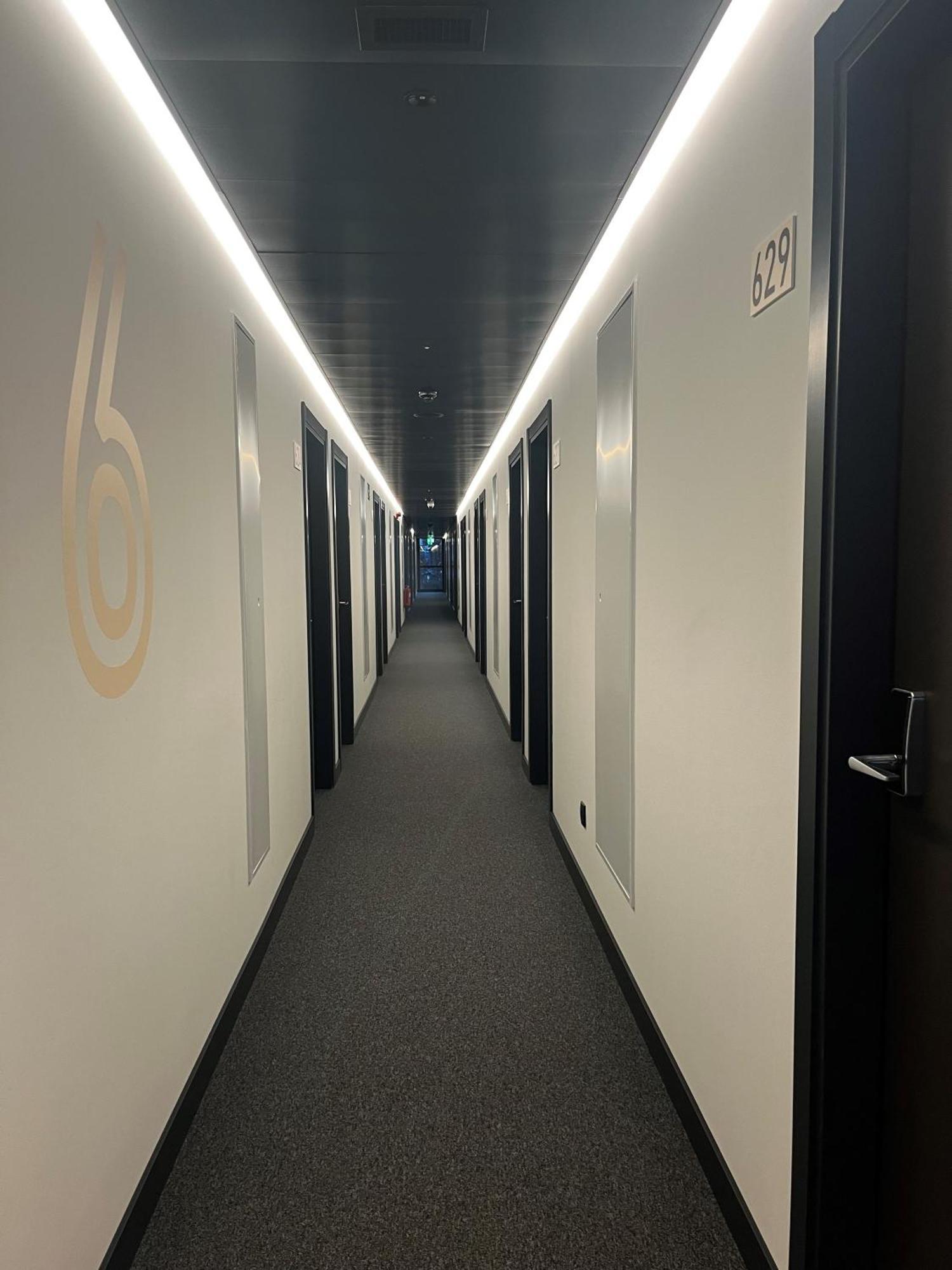 Ibis Budget Madrid Aeropuerto Dış mekan fotoğraf