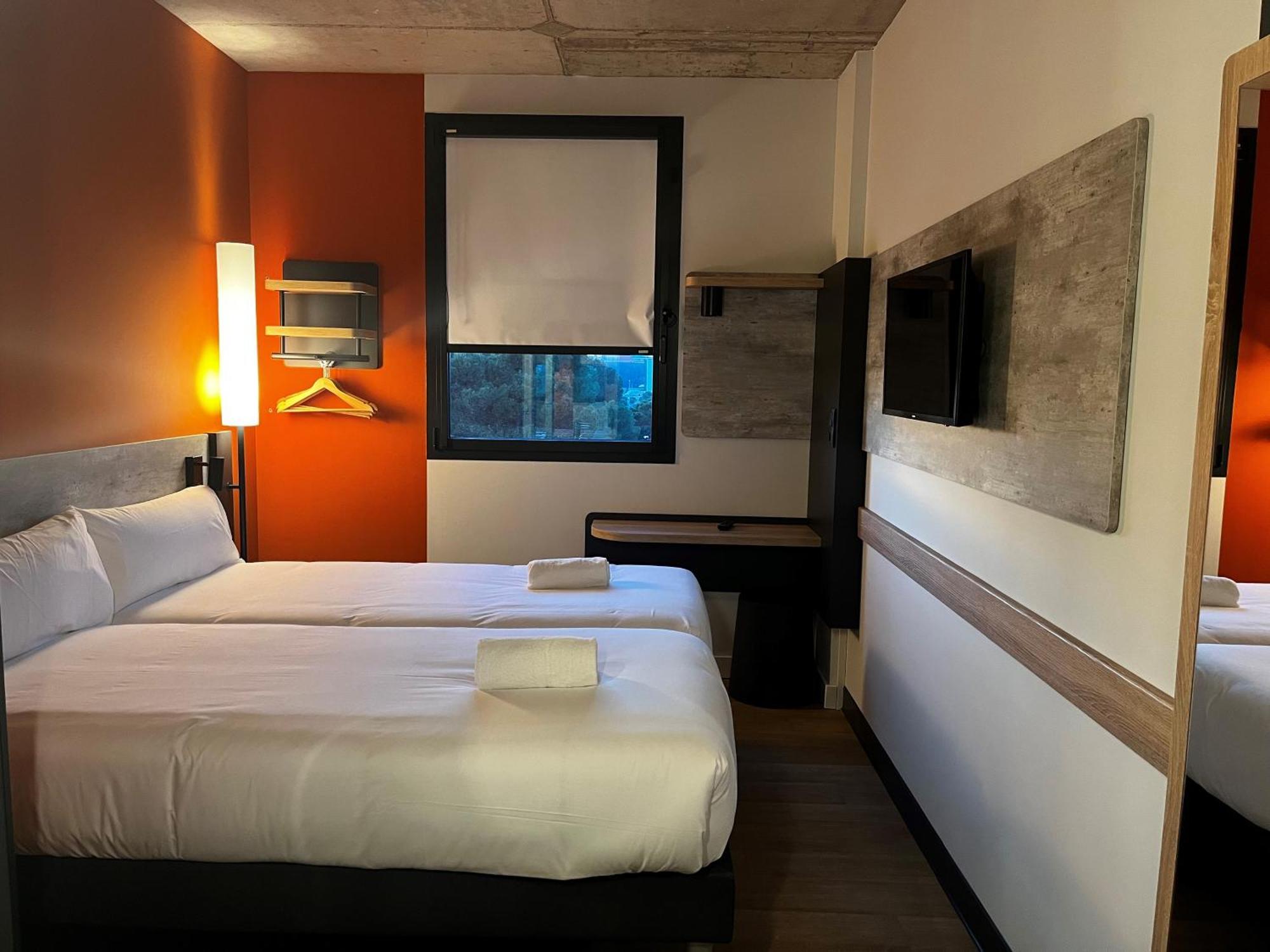 Ibis Budget Madrid Aeropuerto Dış mekan fotoğraf