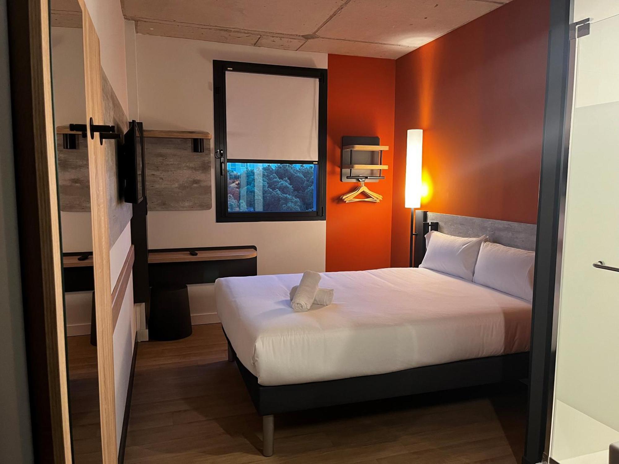 Ibis Budget Madrid Aeropuerto Dış mekan fotoğraf