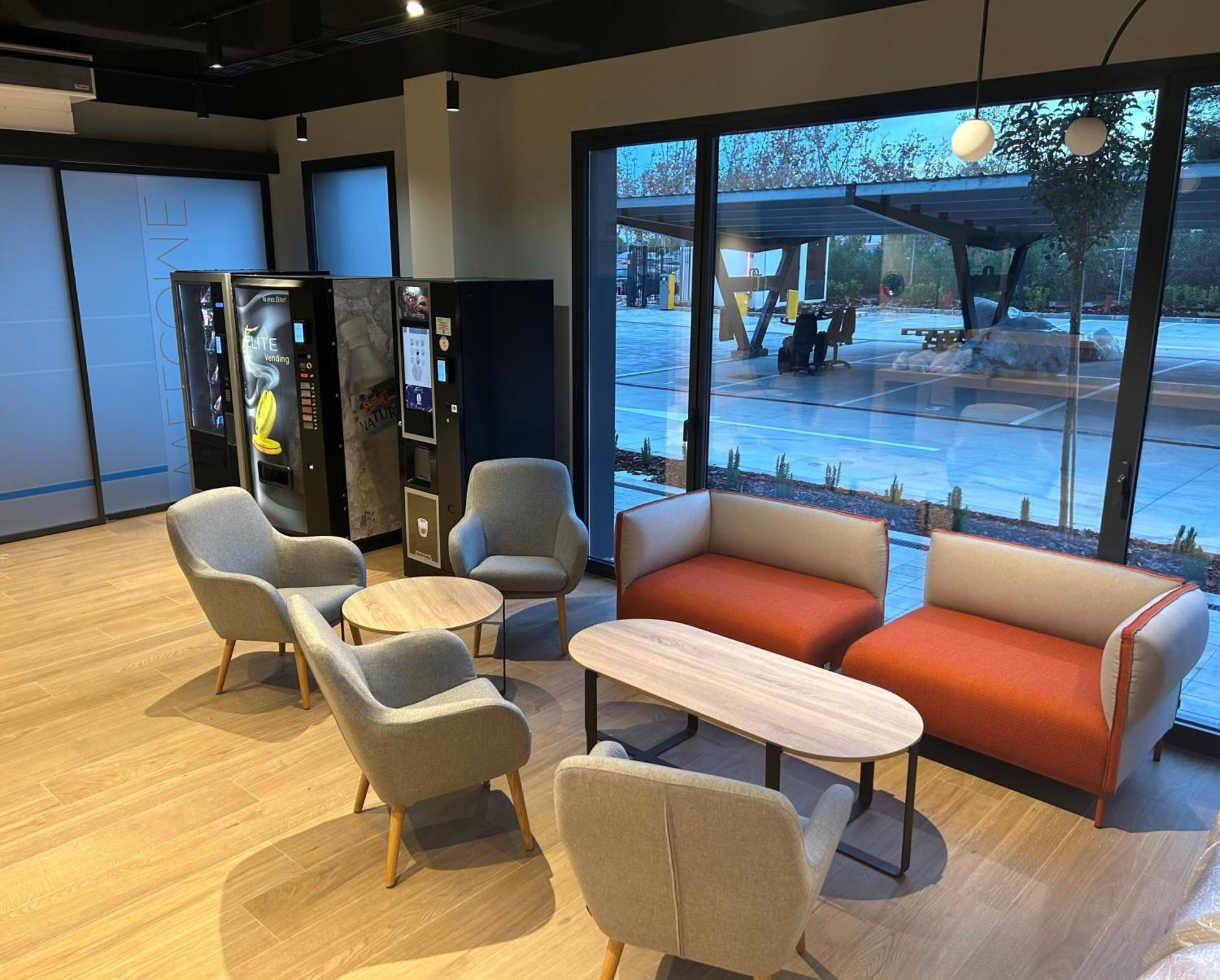 Ibis Budget Madrid Aeropuerto Dış mekan fotoğraf