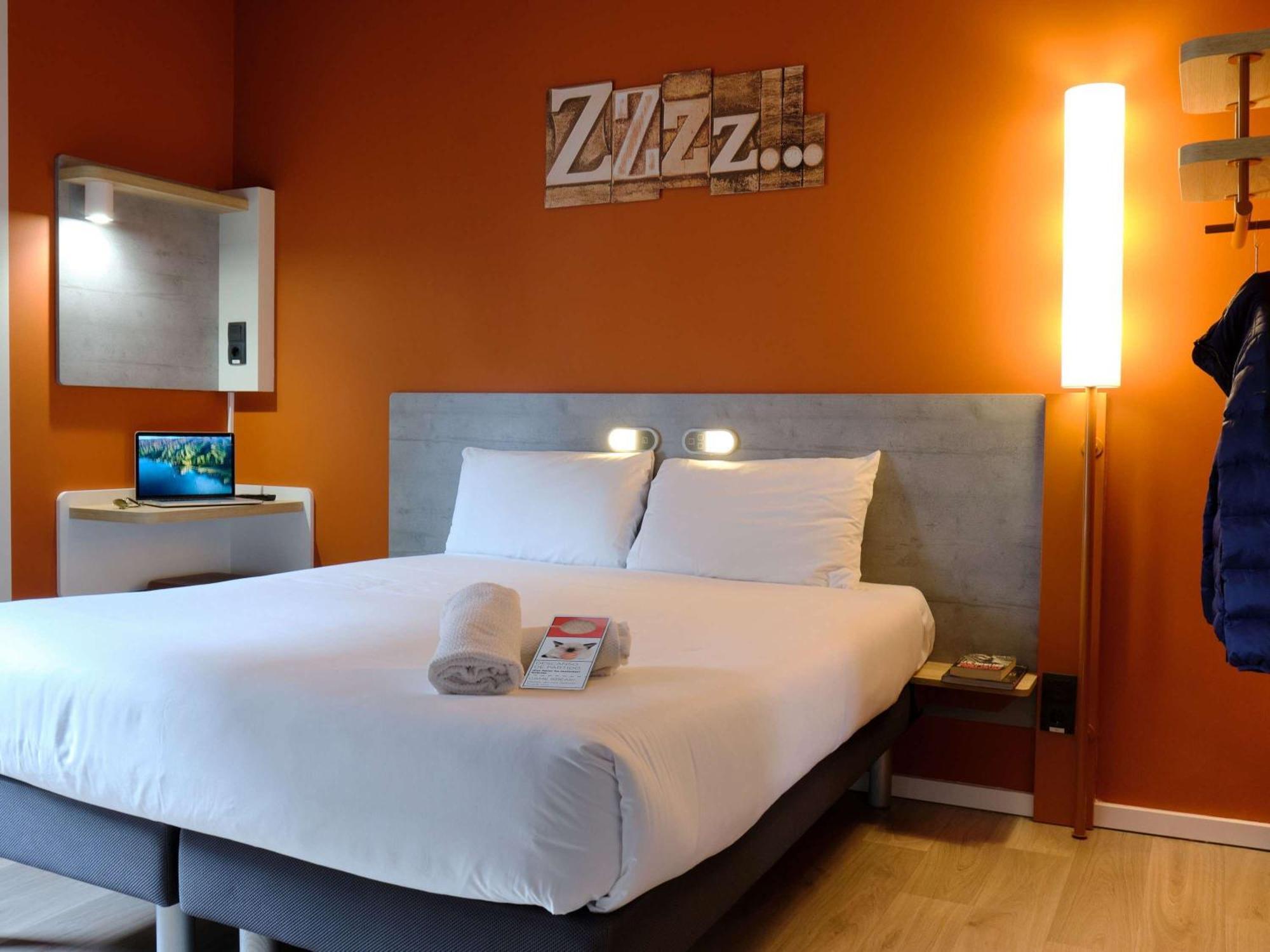 Ibis Budget Madrid Aeropuerto Dış mekan fotoğraf