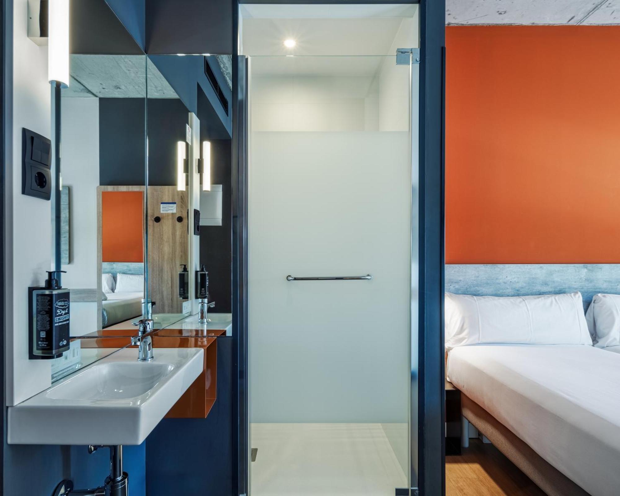 Ibis Budget Madrid Aeropuerto Dış mekan fotoğraf