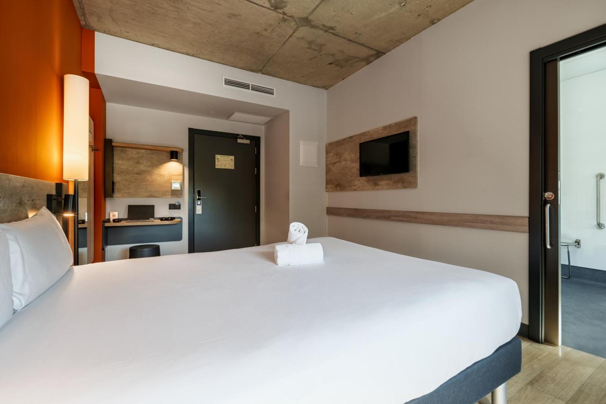 Ibis Budget Madrid Aeropuerto Dış mekan fotoğraf