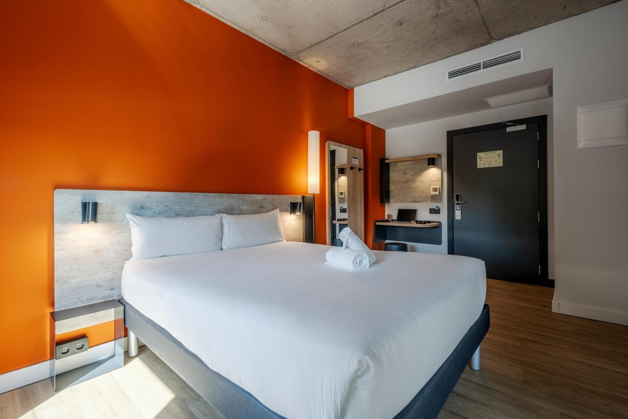 Ibis Budget Madrid Aeropuerto Dış mekan fotoğraf