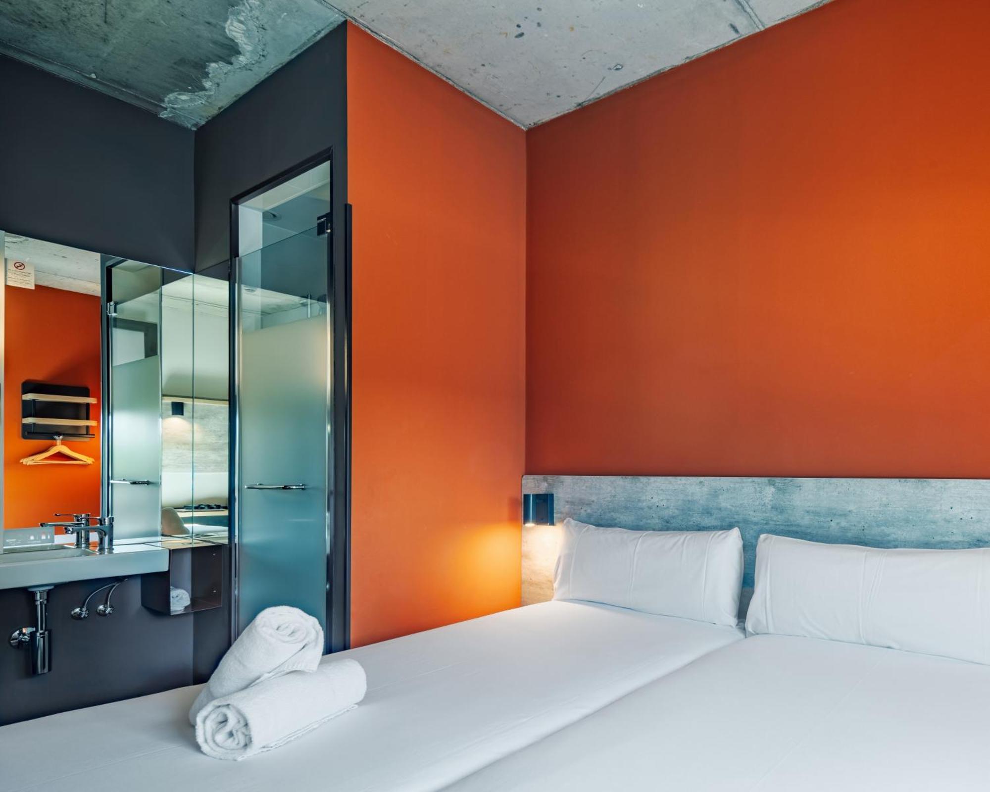 Ibis Budget Madrid Aeropuerto Dış mekan fotoğraf