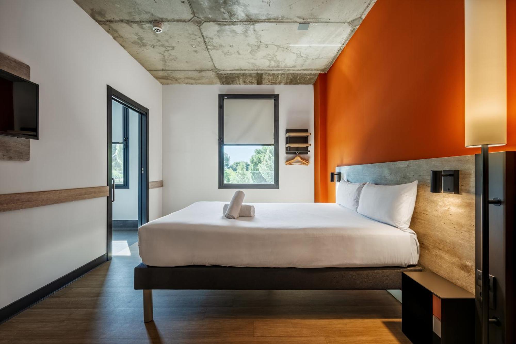Ibis Budget Madrid Aeropuerto Dış mekan fotoğraf