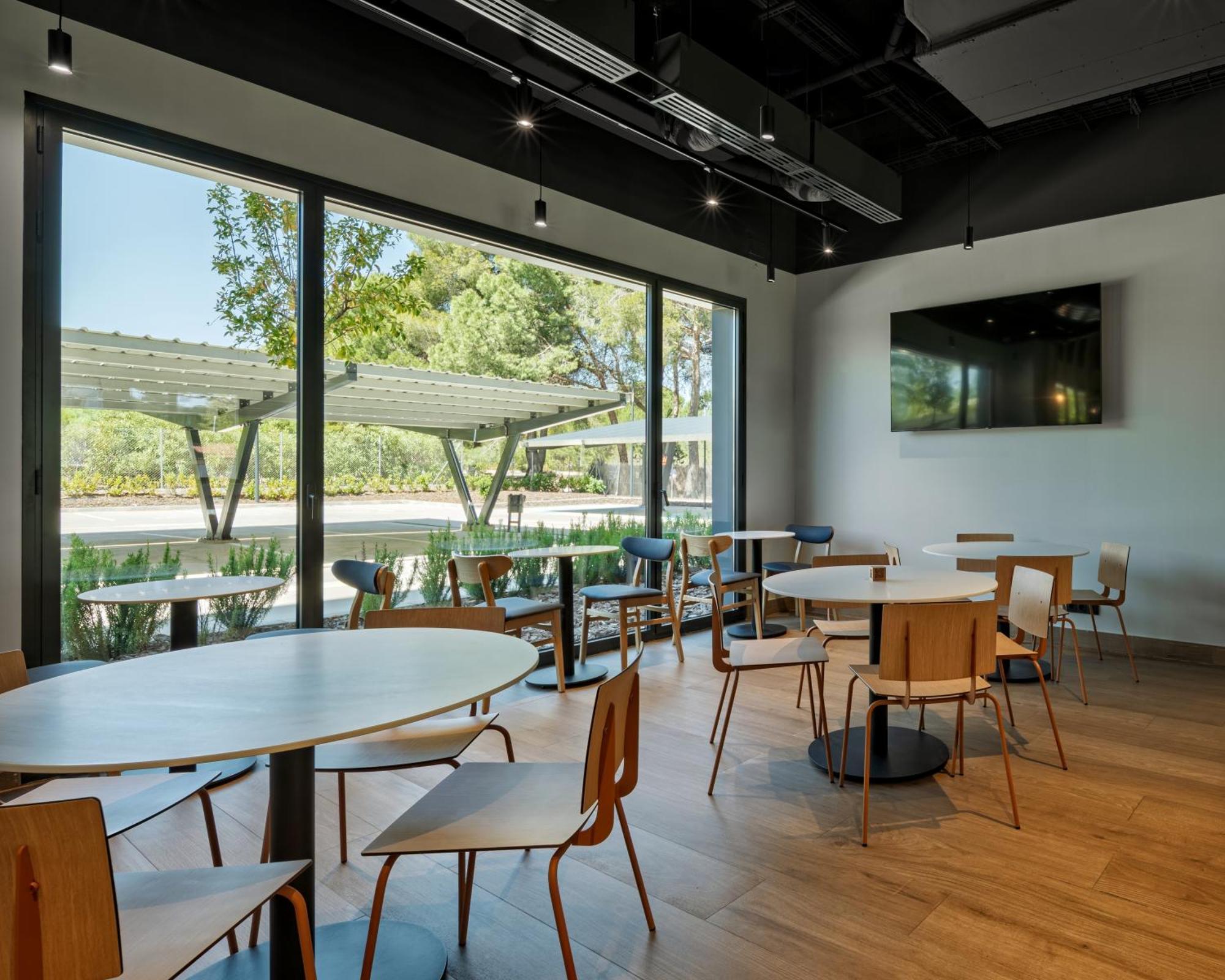 Ibis Budget Madrid Aeropuerto Dış mekan fotoğraf