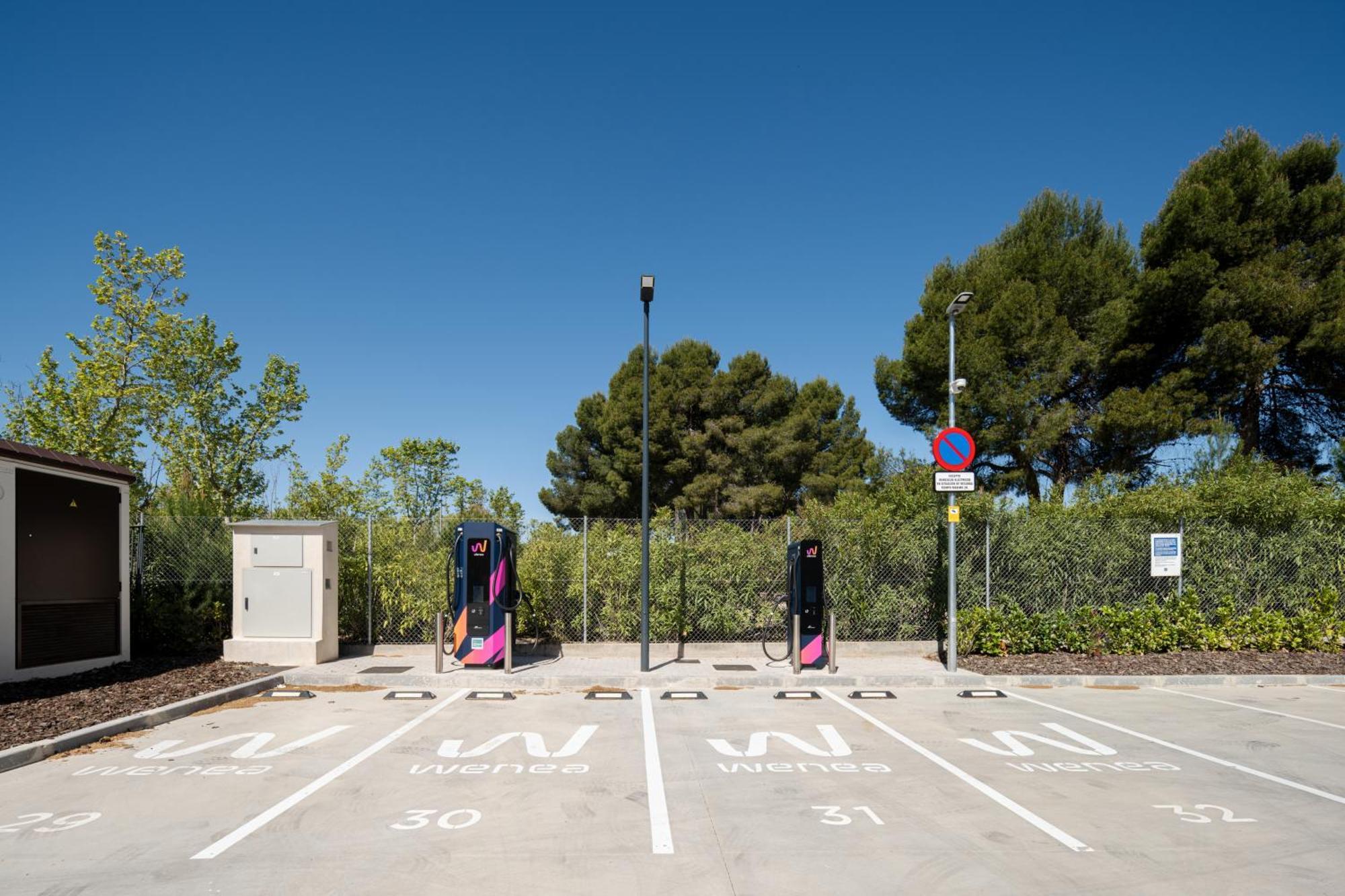 Ibis Budget Madrid Aeropuerto Dış mekan fotoğraf