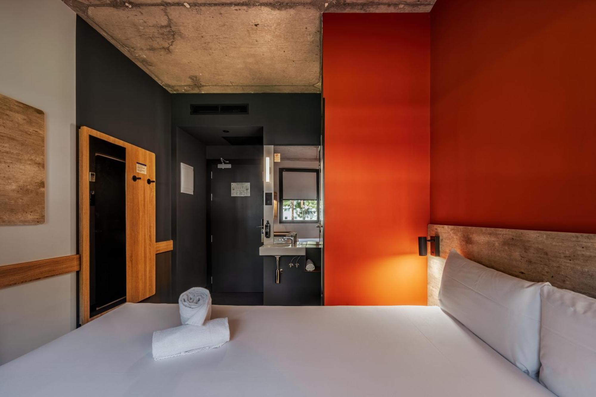 Ibis Budget Madrid Aeropuerto Dış mekan fotoğraf